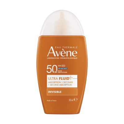 Avène Avène Sun Ultra fluid Invisible SPF50 50 ml