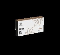 Aporosa Aktivní uhlí 250 mg 40 tablet