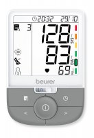 Beurer BM 53 Tlakoměr/pulsoměr