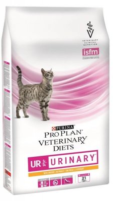 Purina PPVD Feline UR St/Ox Urinary Chicken 5 kg