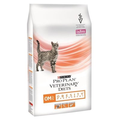 Purina PPVD Feline - OM Obesity Management 5 kg