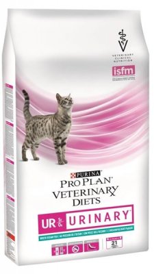 Purina PPVD Feline - UR Urinary Ocean Fish 1.5 kg