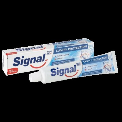 Signal zubní pasta Family Care Cavity Protection 75 ml