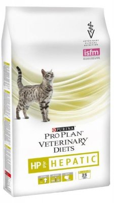 Purina PPVD Feline - HP Hepatic 1.5 kg