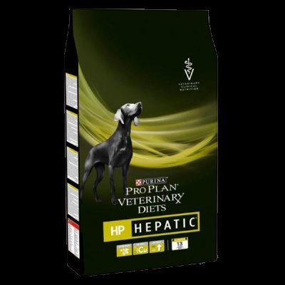 Purina PPVD Canine - HP Hepatic 3 kg