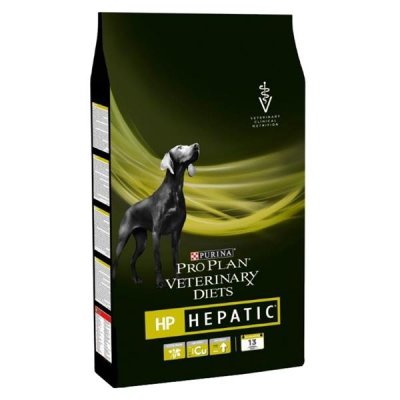 Purina PPVD Canine - HP Hepatic 3 kg