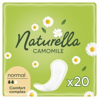 Naturella Intimky Normal Camomile 20 ks