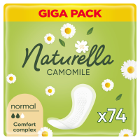 Naturella Intimky Normal Camomile 74 ks