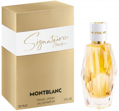 Montblanc Signature Absolue EdP vapo 30 ml