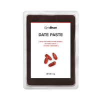 GymBeam Datlová pasta 1000 g