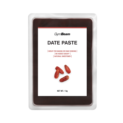 GymBeam Datlová pasta 1000 g