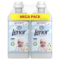 Lenor Aviváž Sensitive 2 x 1.23 l