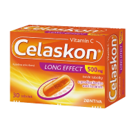 CELASKON LONG EFFECT 500MG CPS PRO 30