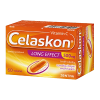 CELASKON LONG EFFECT 500MG CPS PRO 60