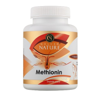 Golden Nature Nature Methionin+Vitamin B6 100 kapslí