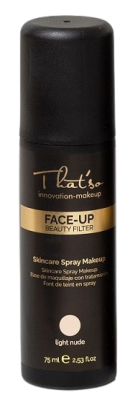 THAT'SO Face Up, Podkladová báze, Light Nude 75 ml