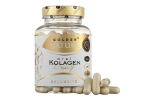 Golden Nature Exclusive Rybí kolagen Beauty complex 100 kapslí