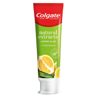 Colgate Natural Lemon & Aloe zubní pasta 75 ml