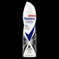Rexona Invisible Black & White 72H Antiperspirant sprej 150 ml Rexona Invisible Black & White 72H Antiperspirant sprej 150 ml