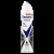Rexona Invisible Black & White 72H Antiperspirant sprej 150 ml