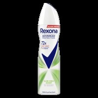 Rexona Aloe Vera 72H Antiperspirant sprej 150 ml Rexona Aloe Vera 72H Antiperspirant sprej 150 ml