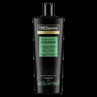 TreSemmé Replenish & Cleanse Šampon s vitamíny na mastné vlasy 400 ml TreSemmé Replenish & Cleanse Šampon s vitamíny na mastné vlasy 400 ml