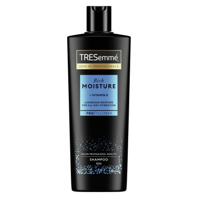 TreSemmé Rich Moisture Hydratační šampon s vitaminem E 400 ml