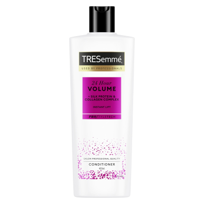TreSemmé 24h Volume Kondicionér pro větší objem 400 ml TreSemmé 24h Volume Kondicionér pro větší objem 400 ml