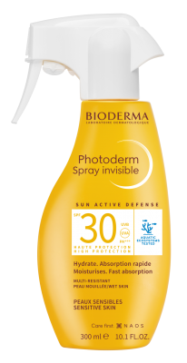 Bioderma Photoderm Opalovací sprej SPF 30 300 ml