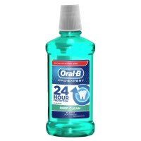 Oral-B Pro Expert Deep Clean ústní voda bez alkoholu 500 ml