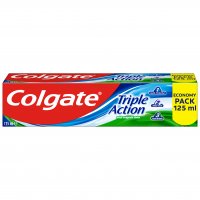 Colgate zubní pasta Triple Action XXL pack 125 ml