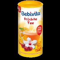 HiPP bebavita čaj instantní ovocný 200 g
