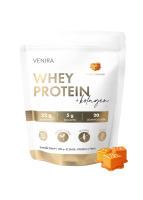 Venira whey protein slaný karamel 1000 g
