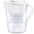 Brita Marella XL Memo, 3x filtr MX PRO, Filtrační konvice, bílá 3.5 l