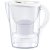 Brita Marella XL Memo, 3x filtr MX PRO, Filtrační konvice, bílá 3.5 l