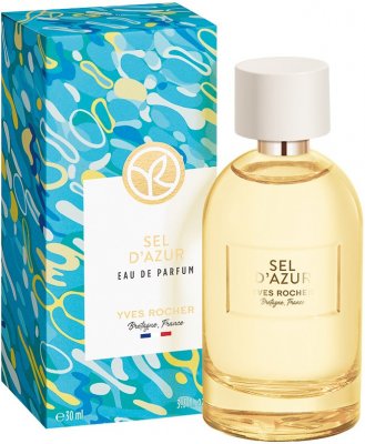 Yves Rocher Parfémová voda SEL D'AZUR 30 ml