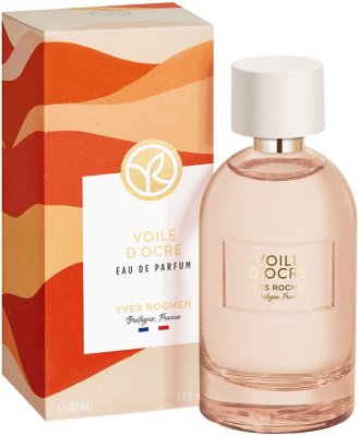 Yves Rocher Parfémová voda VOILE D'OCRE 100 ml