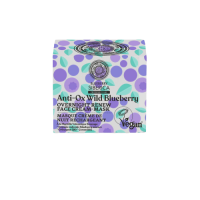 Anti-OX Wild Blueberry Noční obnovující pleťová krémová maska 50 ml