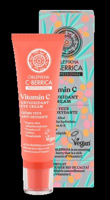 Natura Siberica Antioxidační oční krém 30 ml