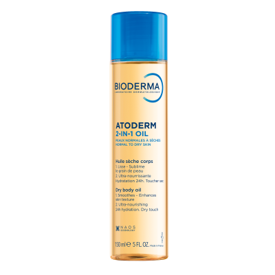 Bioderma Atoderm Olej 2v1, 150 ml