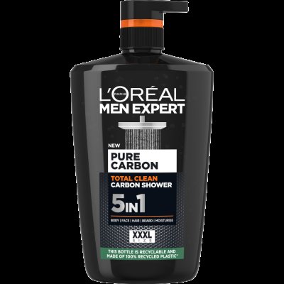 L'Oréal Paris Men Expert pure carbon XXXL sprchový gel 1000 ml