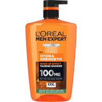 L'Oréal Paris Men Expert hydra energetic XXXL sprchový gel, 1000 ml
