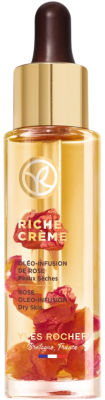 Yves Rocher Olejové sérum z růží 30 ml