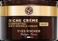 Yves Rocher Noční péče proti vráskám Riche Créme 50 ml Yves Rocher Noční péče proti vráskám Riche Créme 50 ml