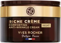 Yves Rocher Noční péče proti vráskám Riche Créme 50 ml Yves Rocher Noční péče proti vráskám Riche Créme 50 ml