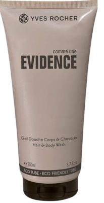 Yves Rocher Sprchový gel Comme une Evidence 200 ml