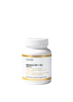 Venira vitamin D3+K2 80 kapslí