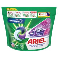Ariel All-in-1 Pods Amethyst Flower tekutý prací prostředek 36 kapslí