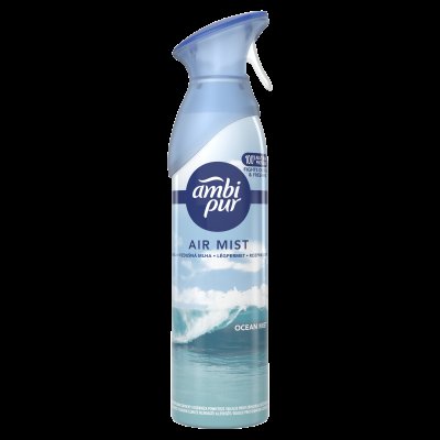 Ambipur Ocean Mist Osvěžovač vzduchu 185 ml