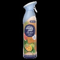 Ambipur Fruity Tropics Osvěžovač vzduchu ve spreji 185 ml Ambipur Fruity Tropics Osvěžovač vzduchu ve spreji 185 ml